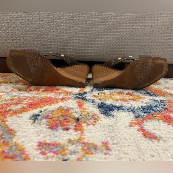 Louis Vuitton wedge size 40 - Picture 5 of 10